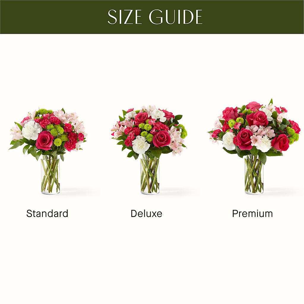 Sweet & Pretty Bouquet – GERLACHS GARDEN & FLORAL, Erie PA