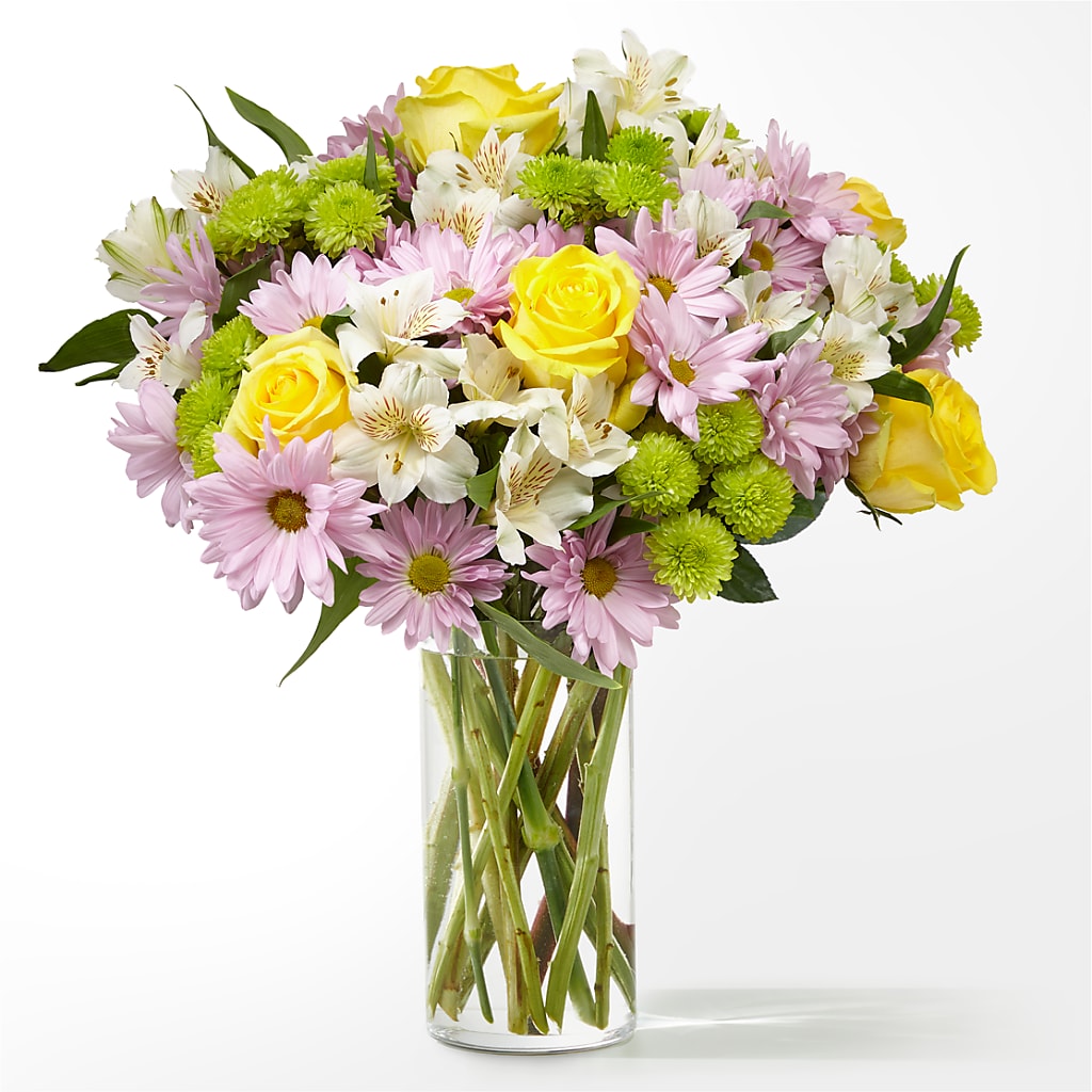 Sweet Spring Delight Bouquet – GERLACHS GARDEN & FLORAL, Erie PA