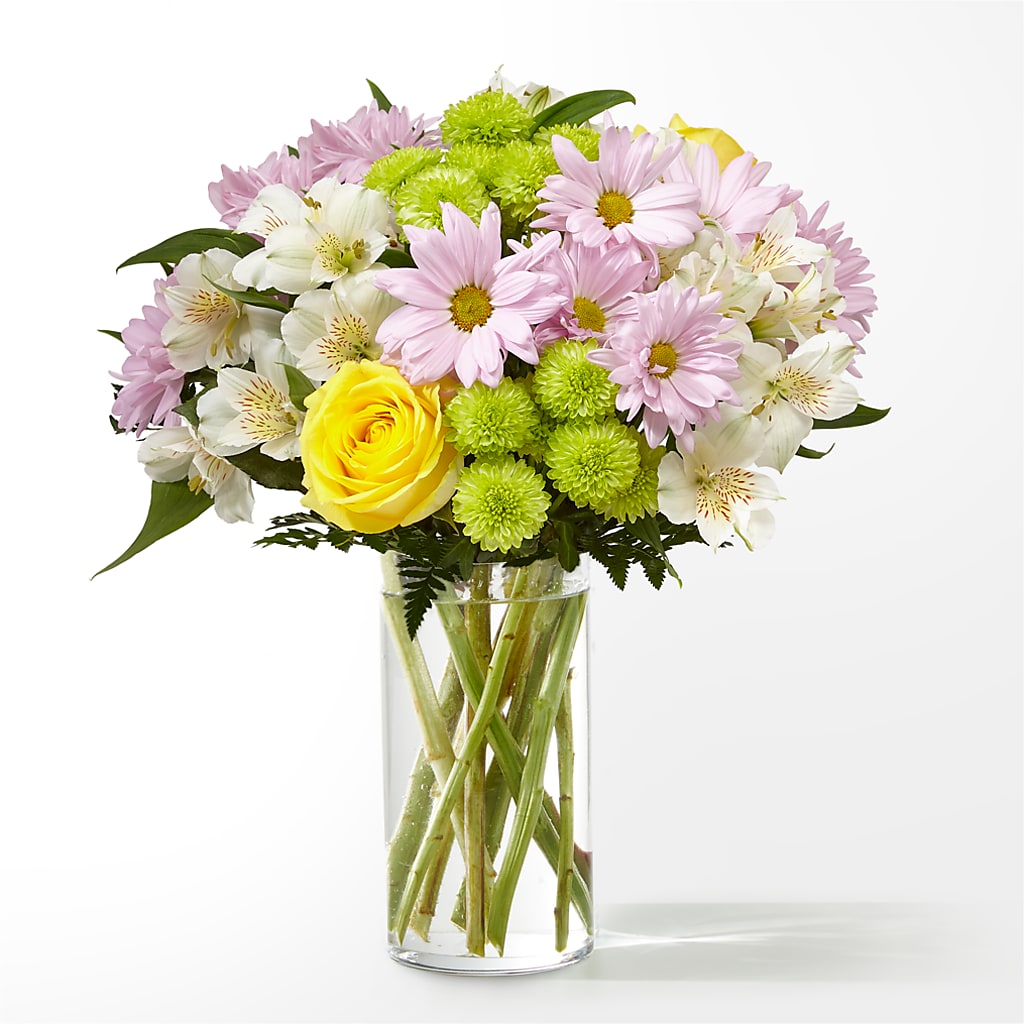 Sweet Spring Delight Bouquet – GERLACHS GARDEN & FLORAL, Erie PA