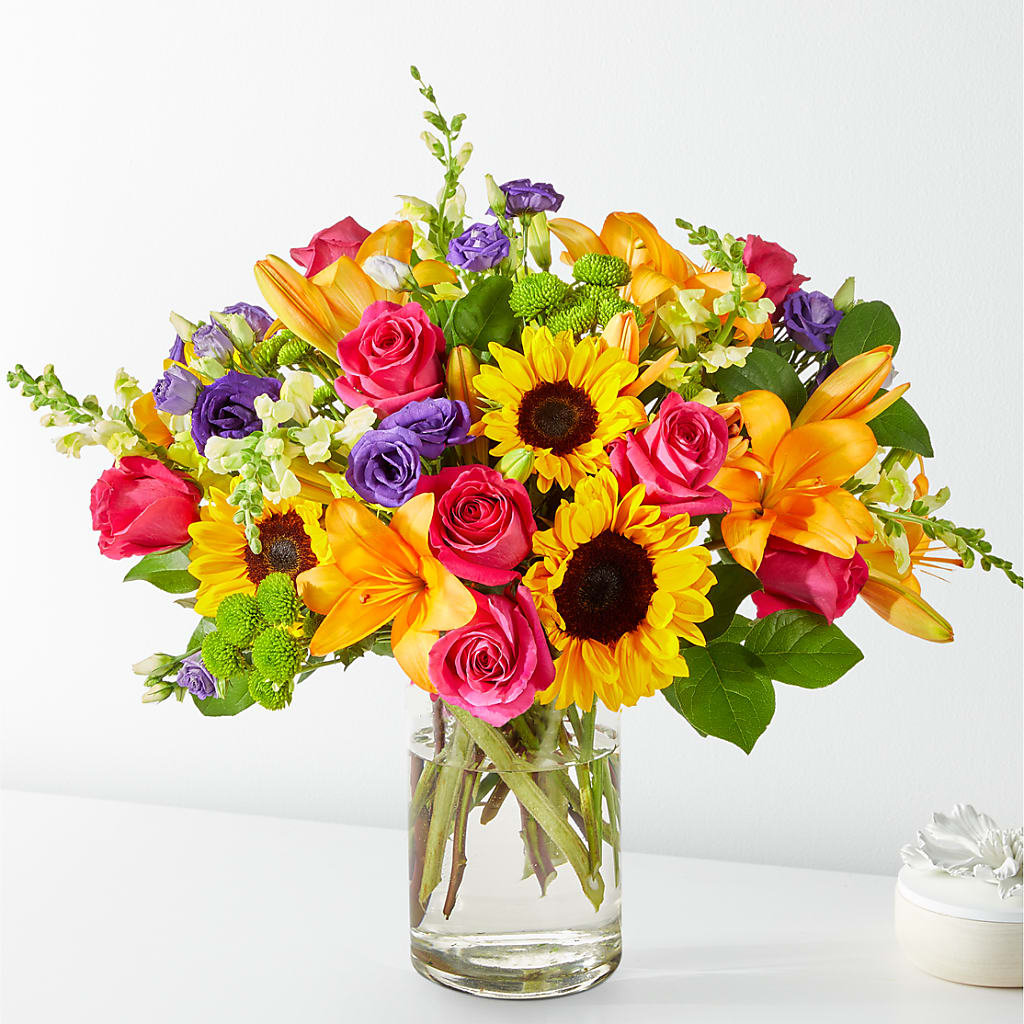 Best Day Bouquet – GERLACHS GARDEN & FLORAL, Erie PA