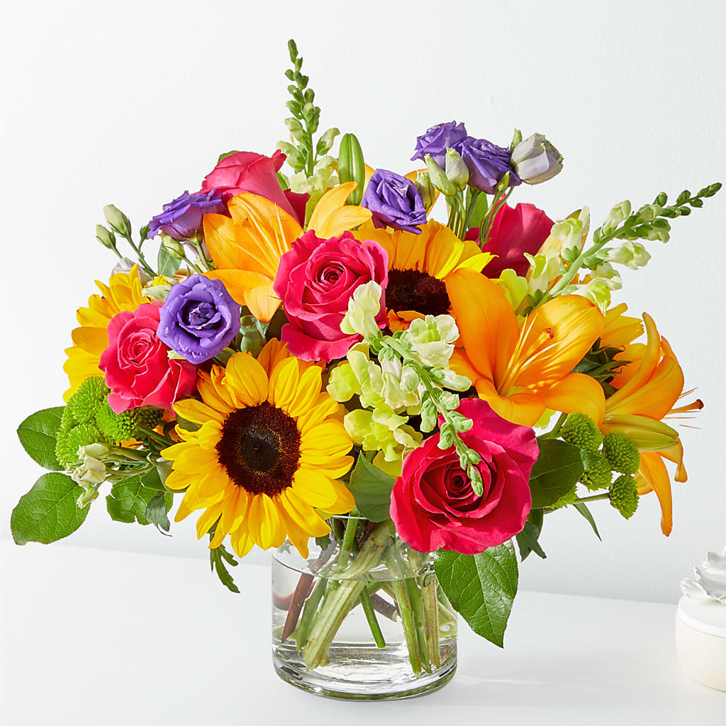 Best Day Bouquet – GERLACHS GARDEN & FLORAL, Erie PA