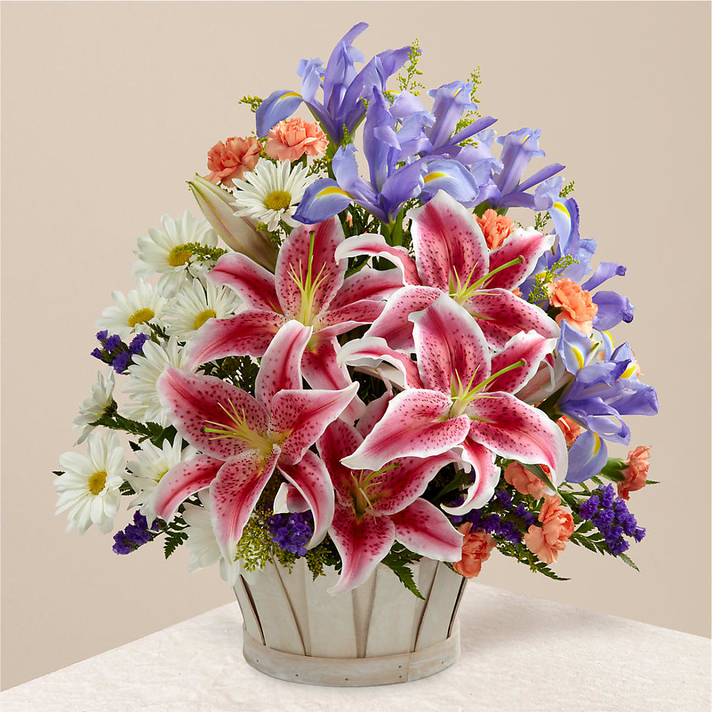 The Wondrous Nature Bouquet – GERLACHS GARDEN & FLORAL, Erie PA