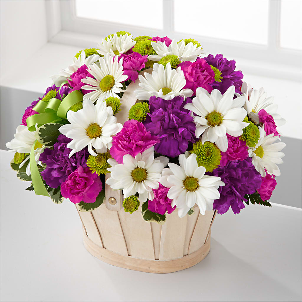 Blooming Bounty Bouquet – GERLACHS GARDEN & FLORAL, Erie PA