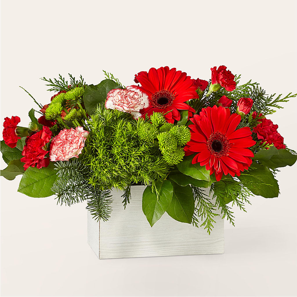 The Rudolph Bouquet – GERLACHS GARDEN & FLORAL, Erie PA