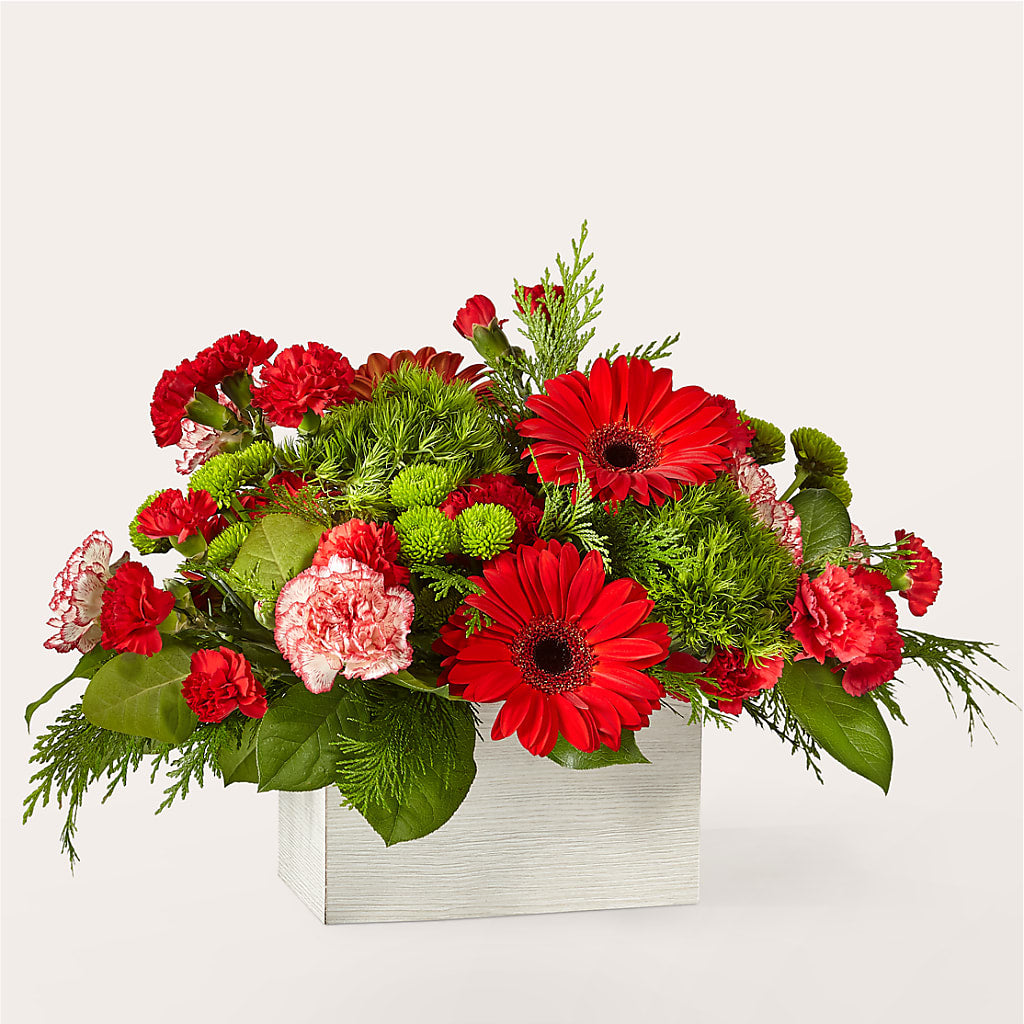 The Rudolph Bouquet – GERLACHS GARDEN & FLORAL, Erie PA