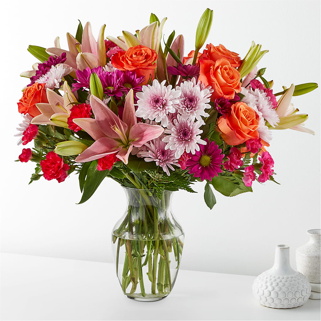 Light of My Life Bouquet – GERLACHS GARDEN & FLORAL, Erie PA