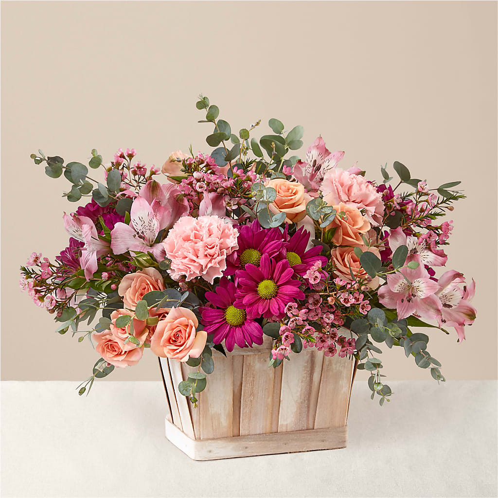 Garden Glam Bouquet – GERLACHS GARDEN & FLORAL, Erie PA