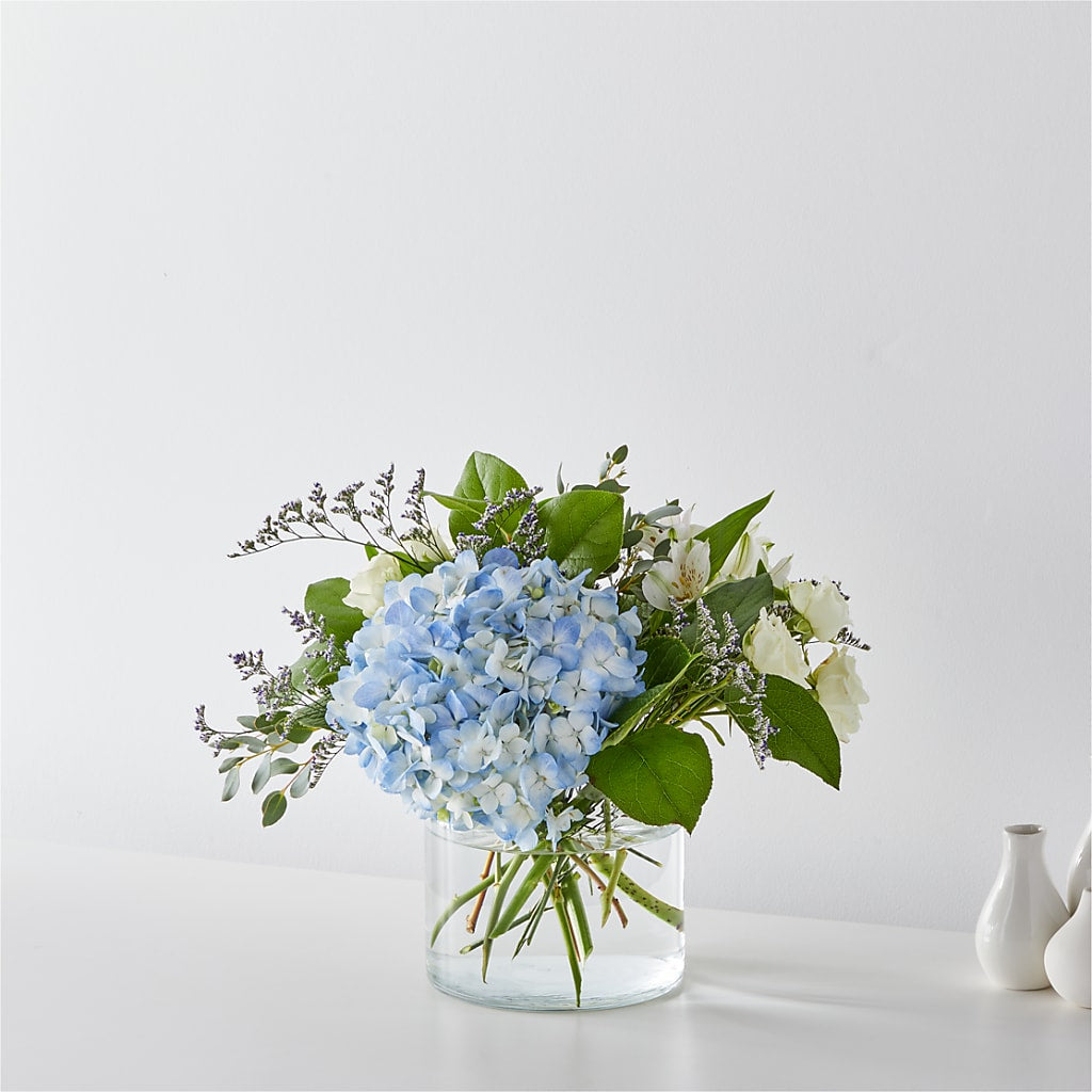 Coastal Blossom Bouquet – GERLACHS GARDEN & FLORAL, Erie PA