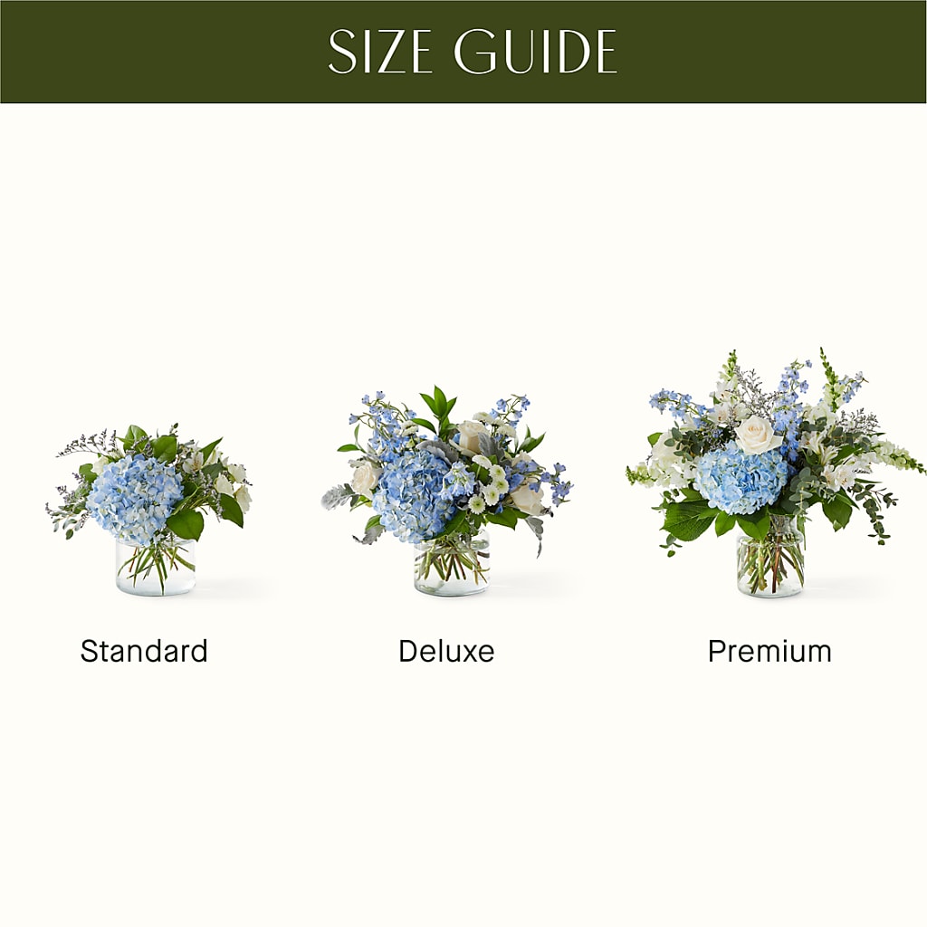 Coastal Blossom Bouquet – GERLACHS GARDEN & FLORAL, Erie PA