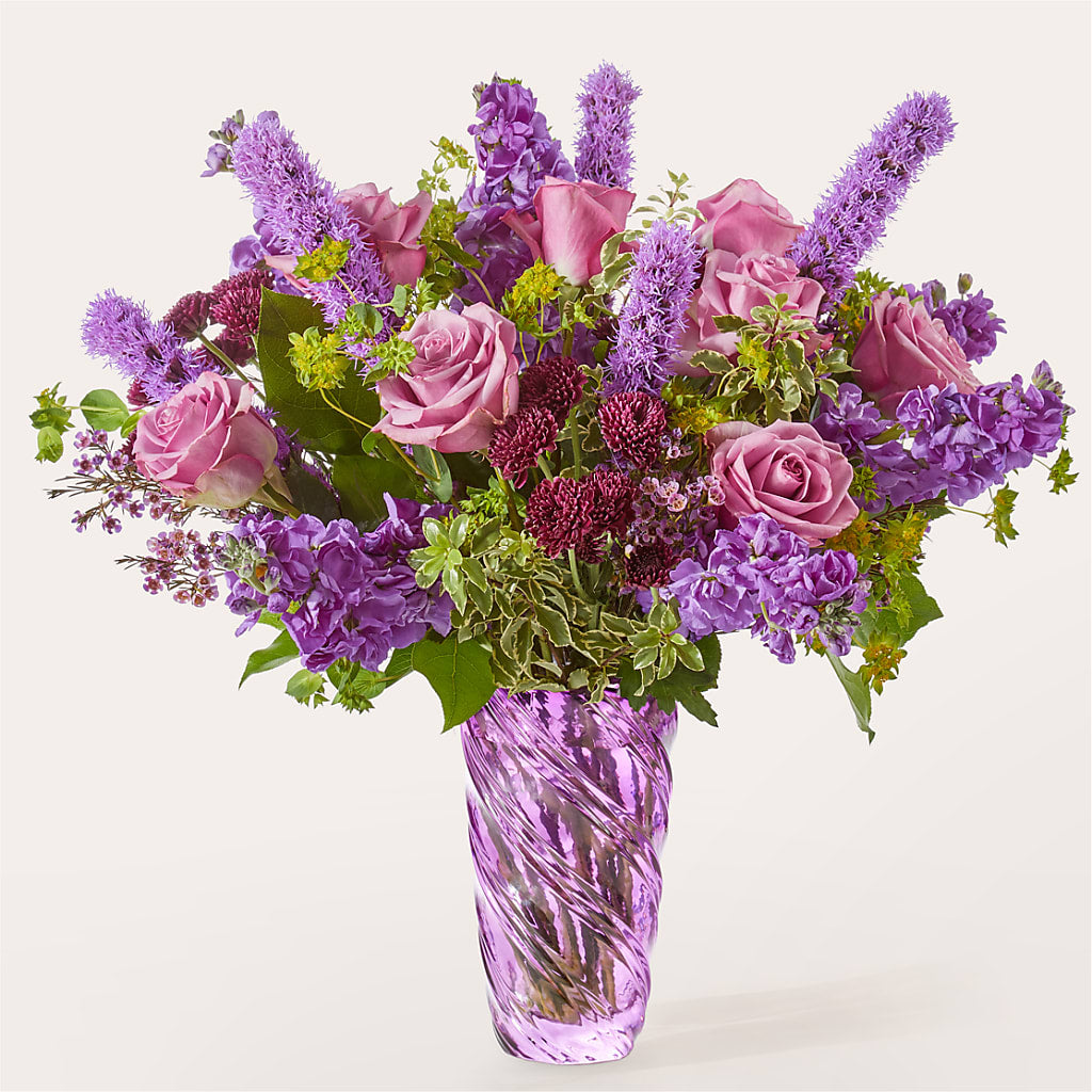 Garden Mist Bouquet – GERLACHS GARDEN & FLORAL, Erie PA