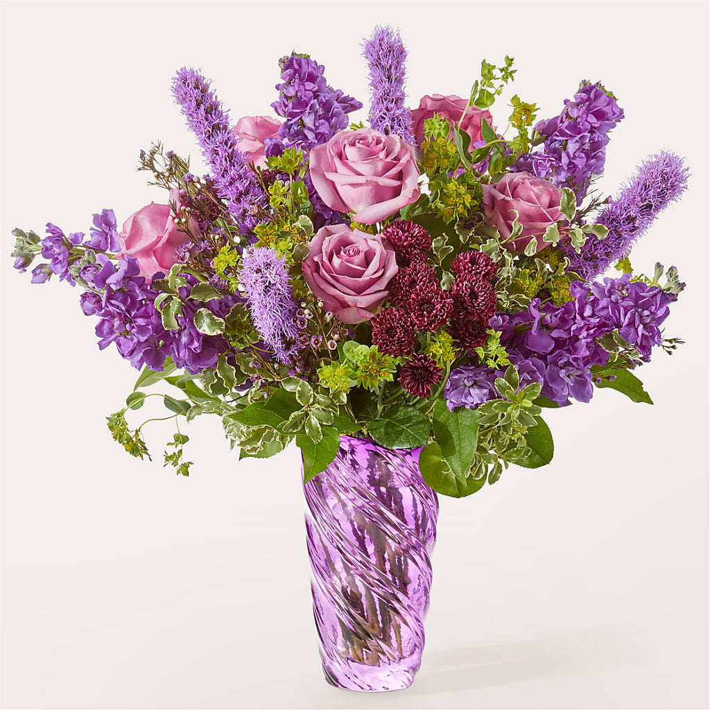 Garden Mist Bouquet – GERLACHS GARDEN & FLORAL, Erie PA