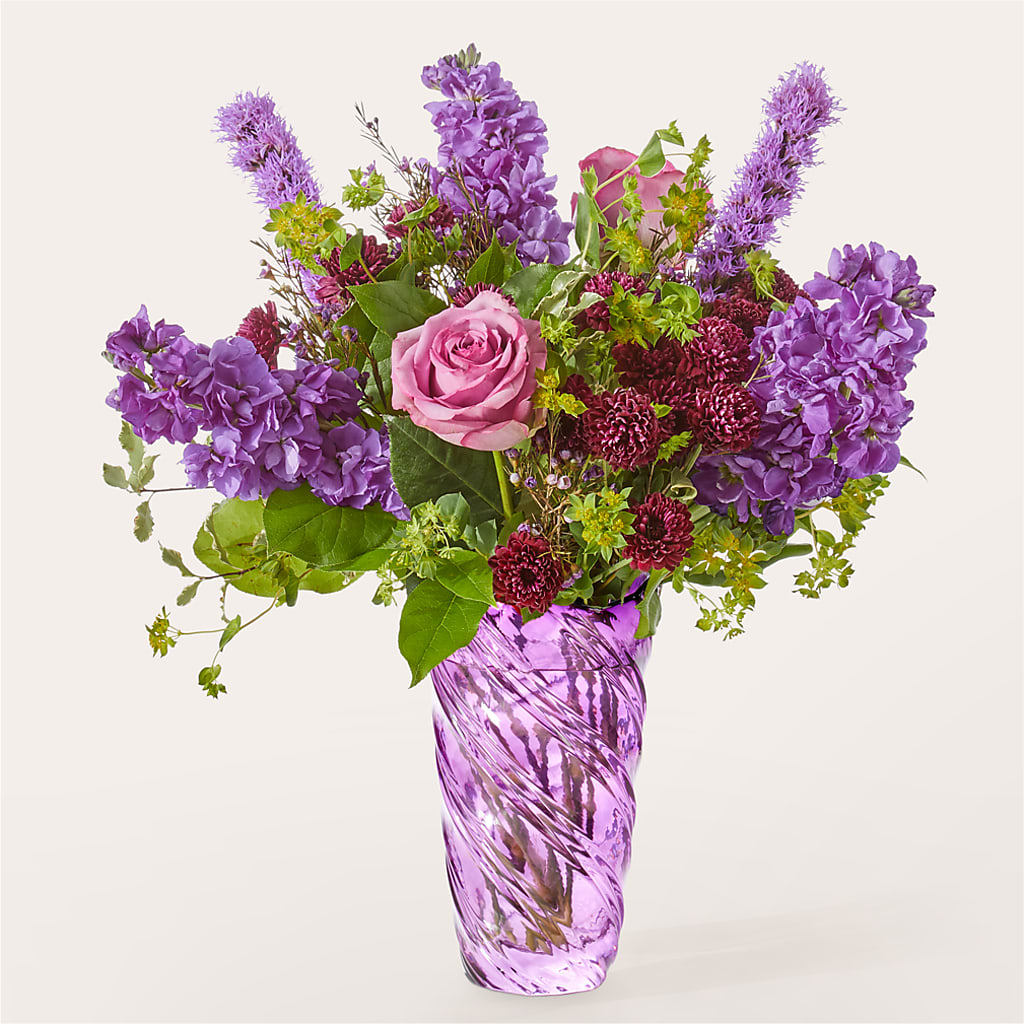 Garden Mist Bouquet – GERLACHS GARDEN & FLORAL, Erie PA