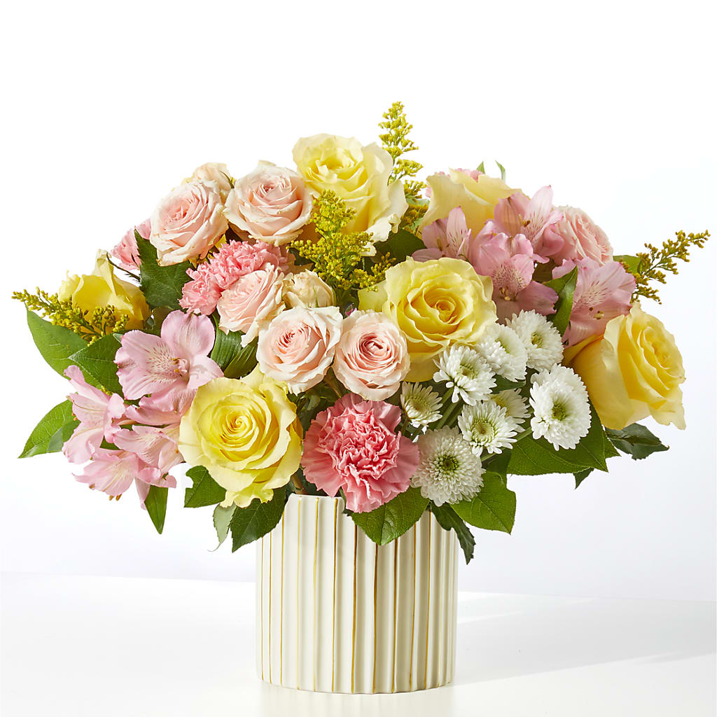 Watercolors Bouquet – GERLACHS GARDEN & FLORAL, Erie PA