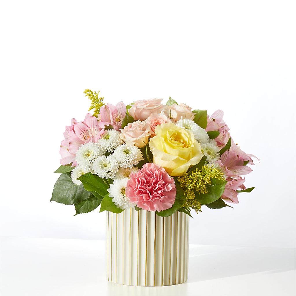 Watercolors Bouquet – GERLACHS GARDEN & FLORAL, Erie PA