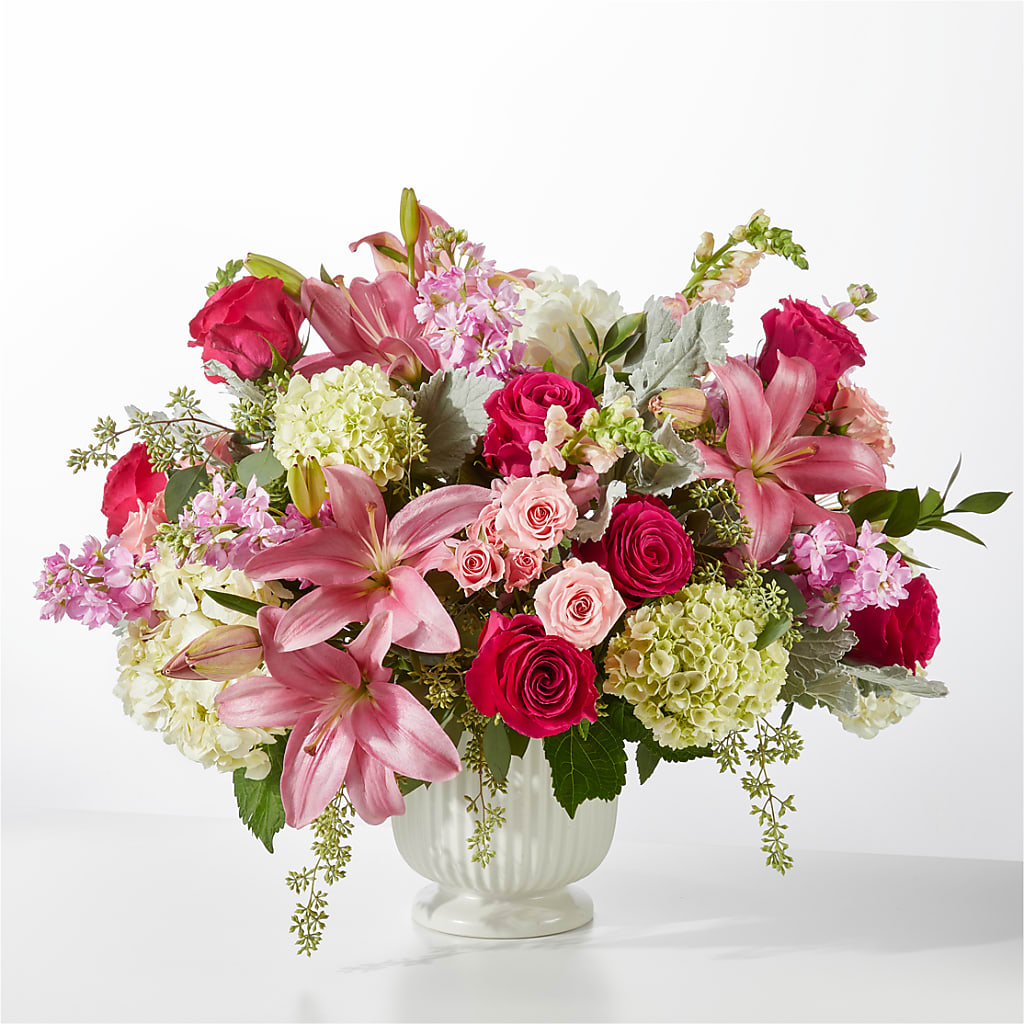 Antique Shopping Bouquet – GERLACHS GARDEN & FLORAL, Erie PA