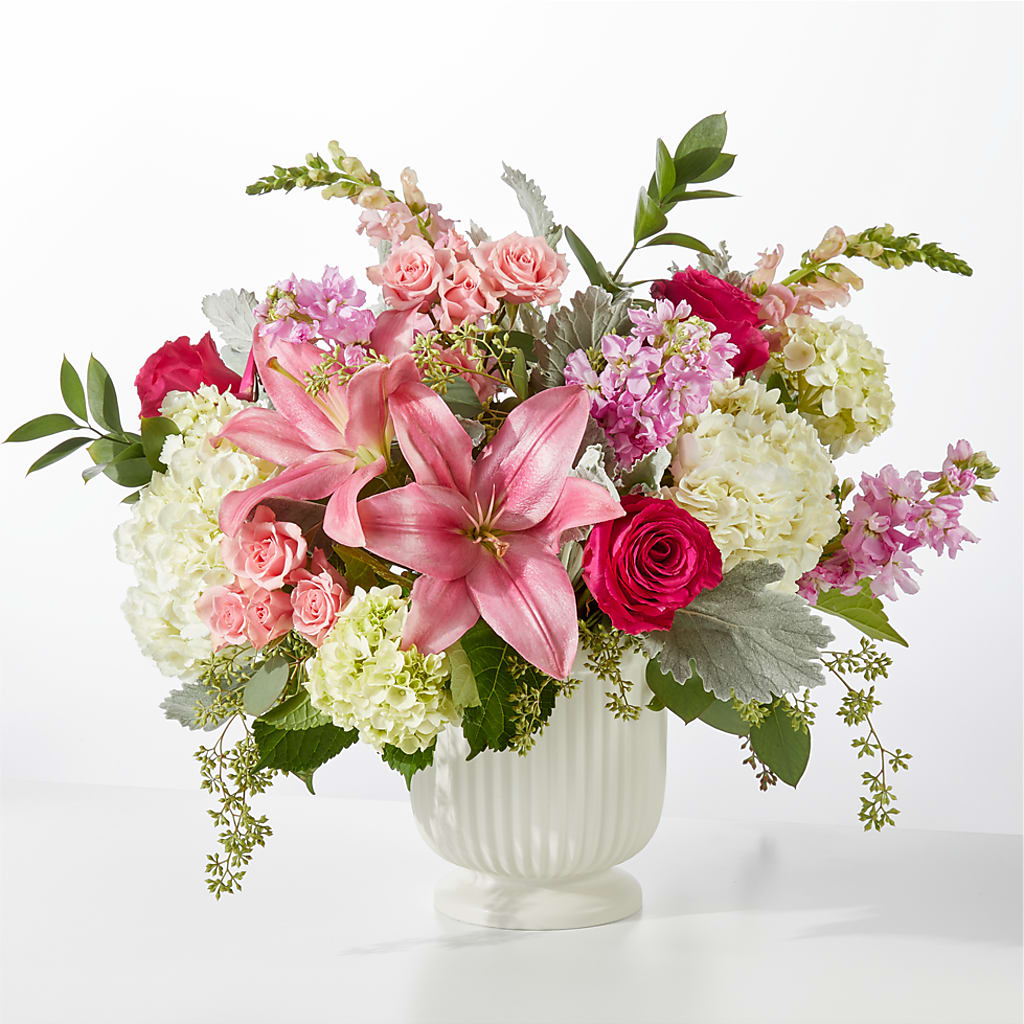 Antique Shopping Bouquet – GERLACHS GARDEN & FLORAL, Erie PA