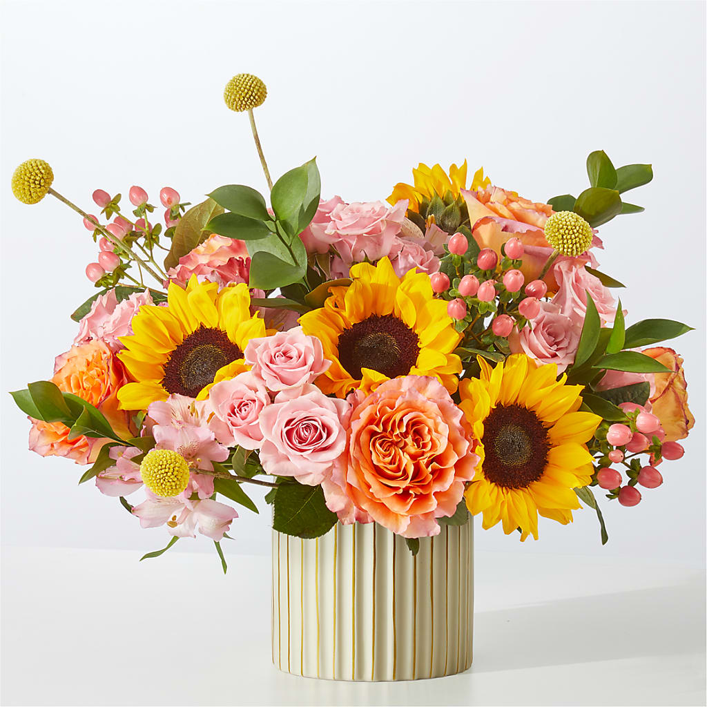 Sun's Out Bouquet – GERLACHS GARDEN & FLORAL, Erie PA