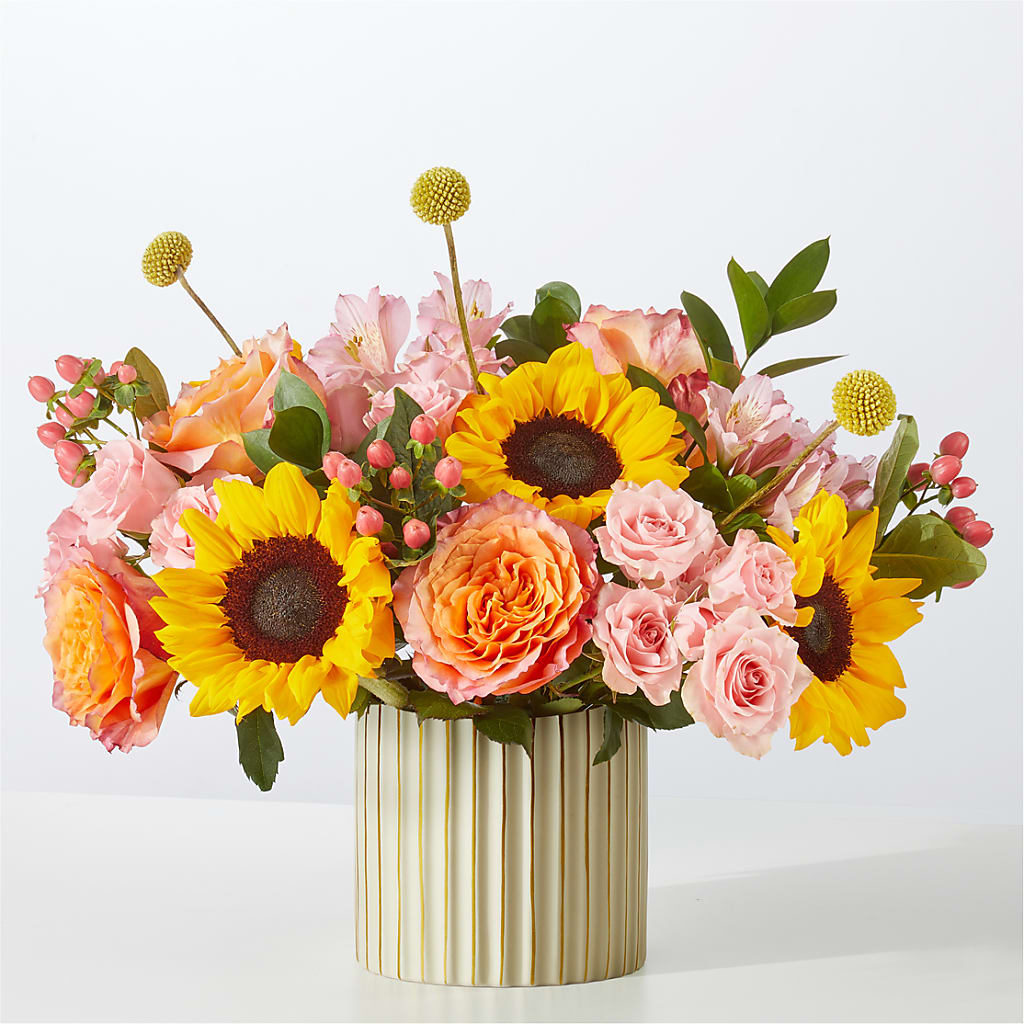 Sun's Out Bouquet – GERLACHS GARDEN & FLORAL, Erie PA