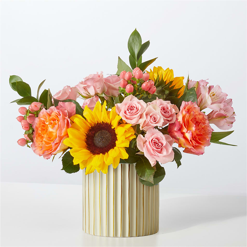 Sun's Out Bouquet – GERLACHS GARDEN & FLORAL, Erie PA