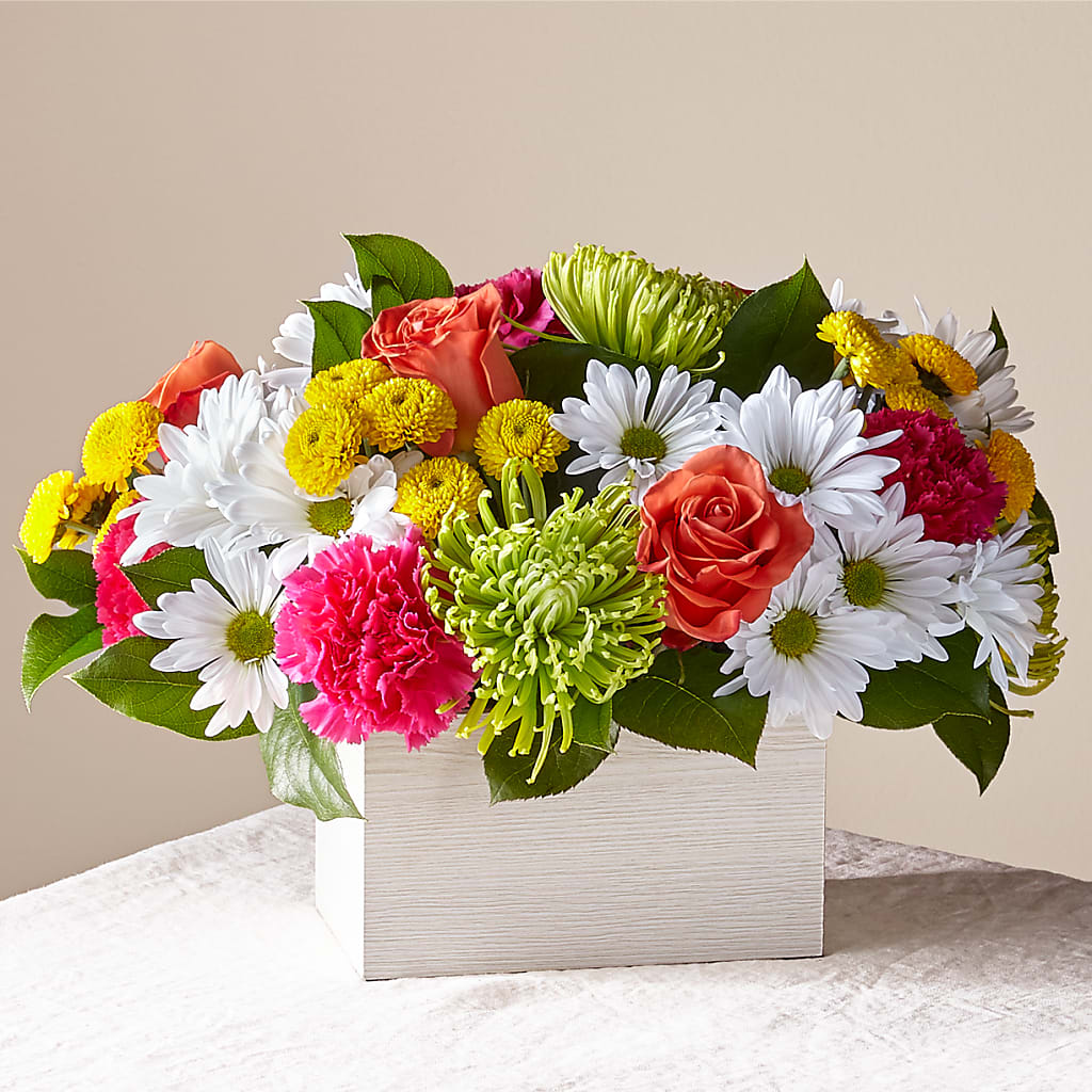 Sorbet Bouquet – GERLACHS GARDEN & FLORAL, Erie PA