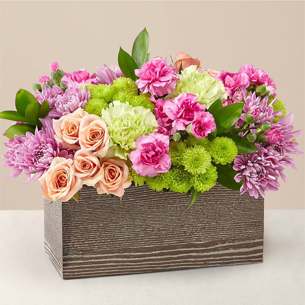 Simple Charm Bouquet – GERLACHS GARDEN & FLORAL, Erie PA