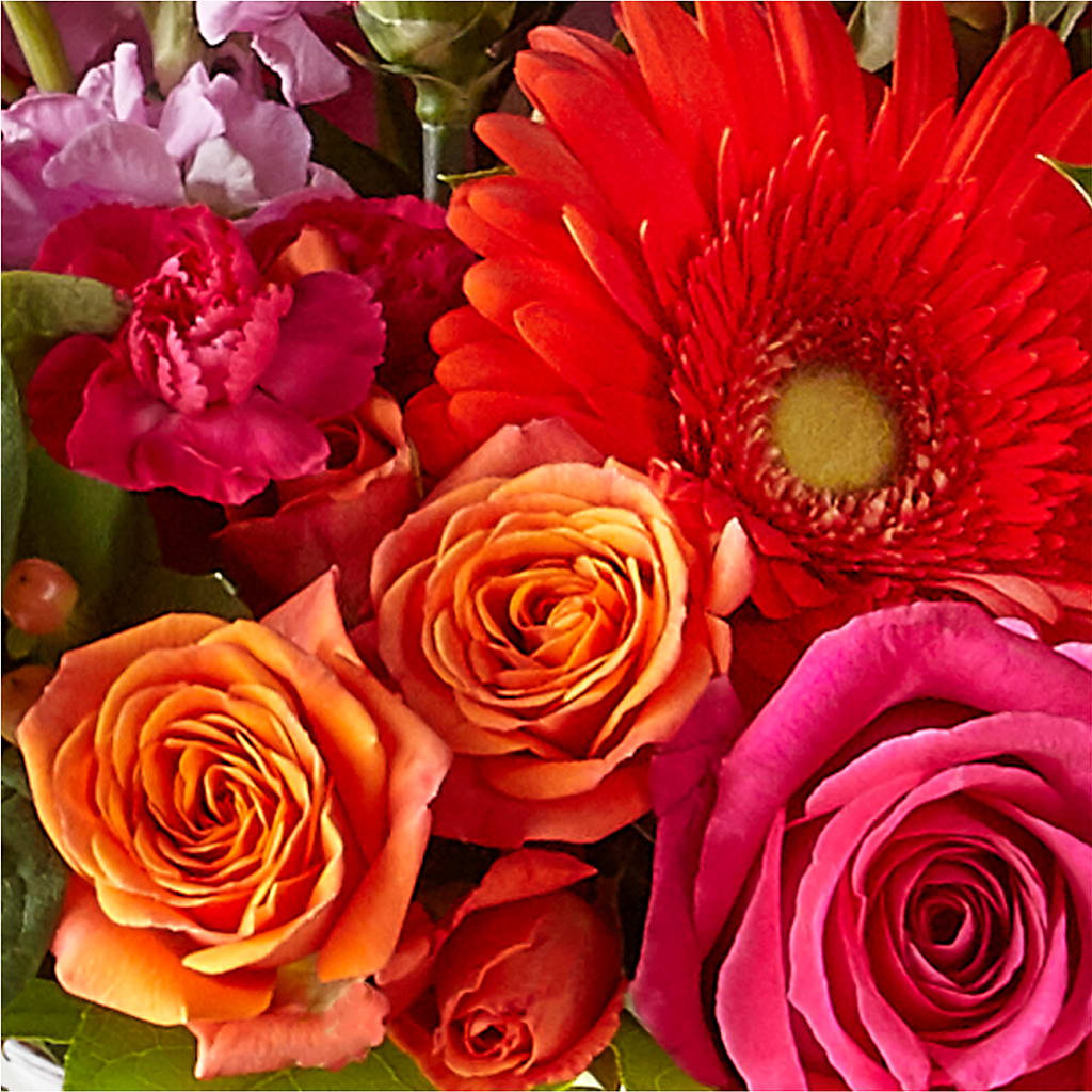 Florist Designed Mixed Bouquet – GERLACHS GARDEN & FLORAL, Erie PA