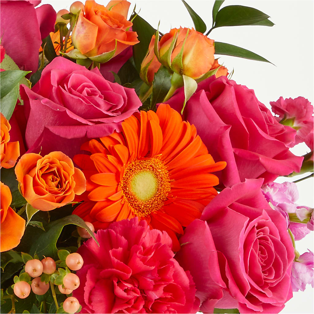 Florist Designed Mixed Bouquet – GERLACHS GARDEN & FLORAL, Erie PA
