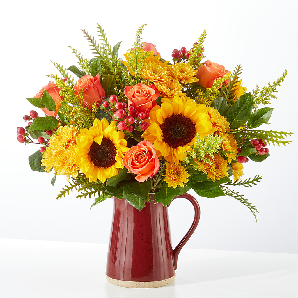Scents of Autumn Bouquet – GERLACHS GARDEN & FLORAL, Erie PA
