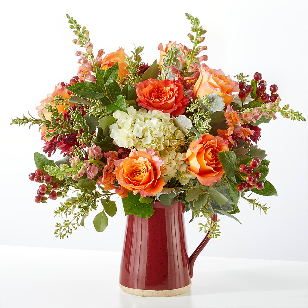 Fall's Finest Bouquet – GERLACHS GARDEN & FLORAL, Erie PA