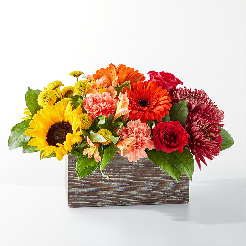 Autumn Orchard Bouquet – GERLACHS GARDEN & FLORAL, Erie PA