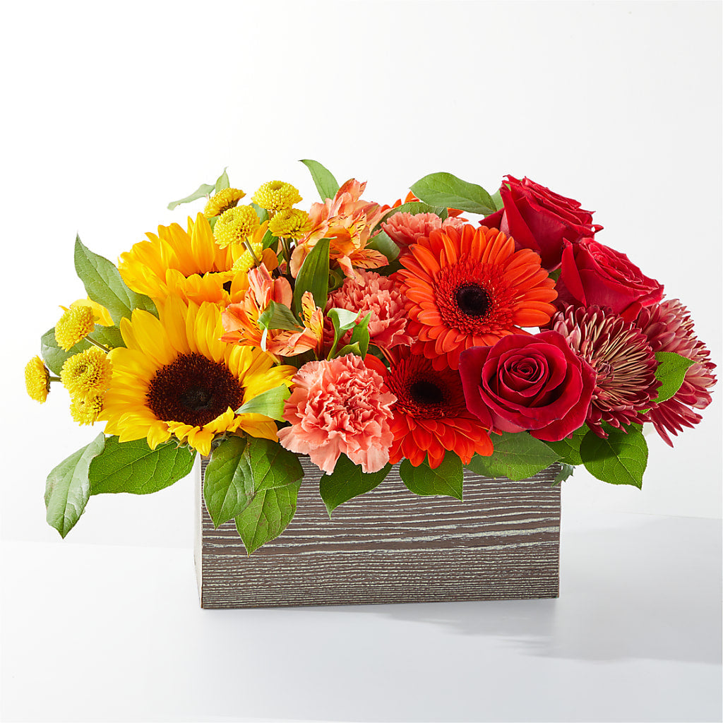 Autumn Orchard Bouquet – GERLACHS GARDEN & FLORAL, Erie PA