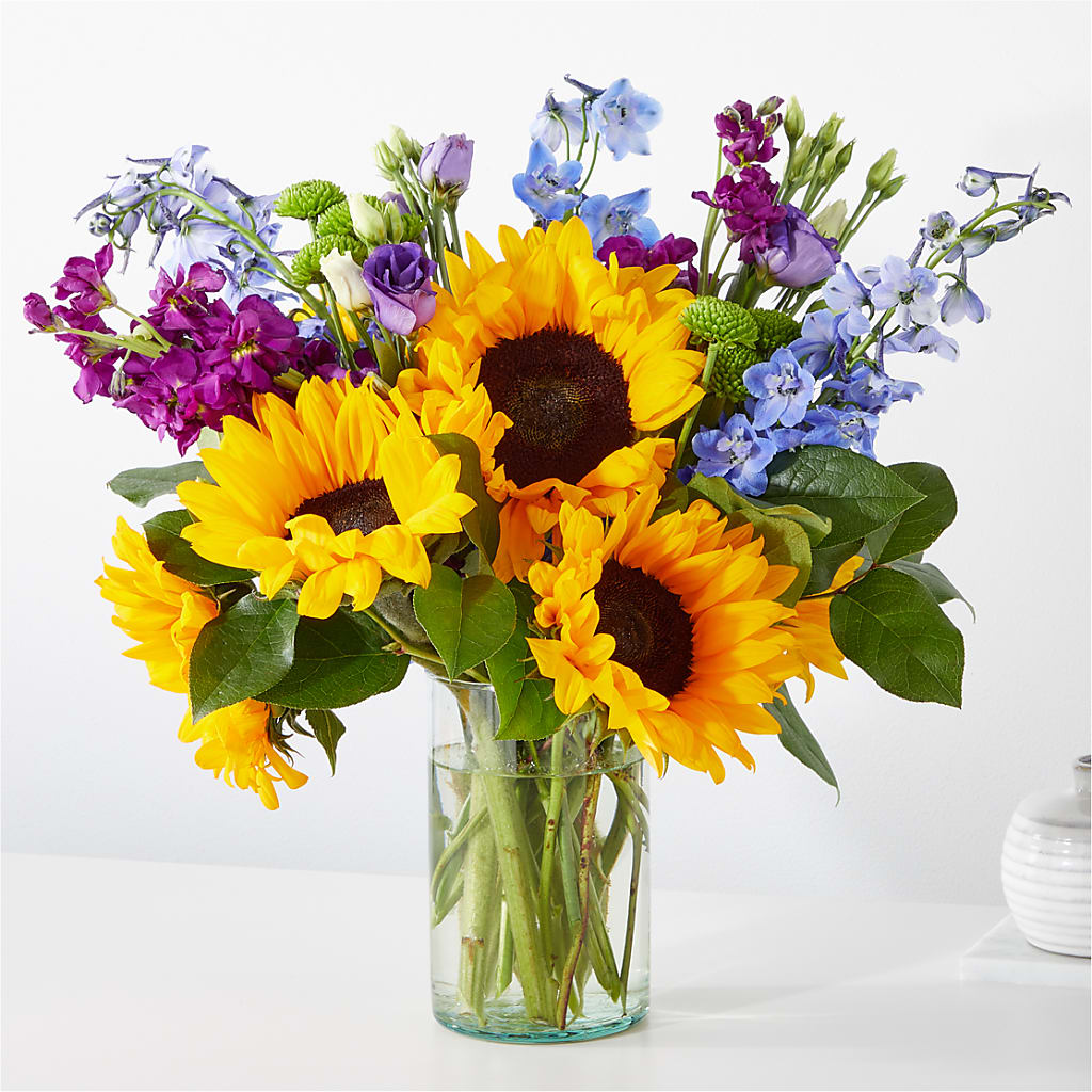 Catching Rays Bouquet – GERLACHS GARDEN & FLORAL, Erie PA