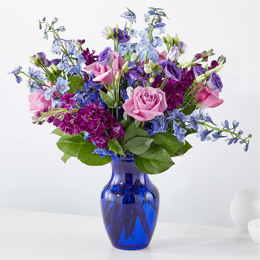 Twilight Glow Bouquet – GERLACHS GARDEN & FLORAL, Erie PA