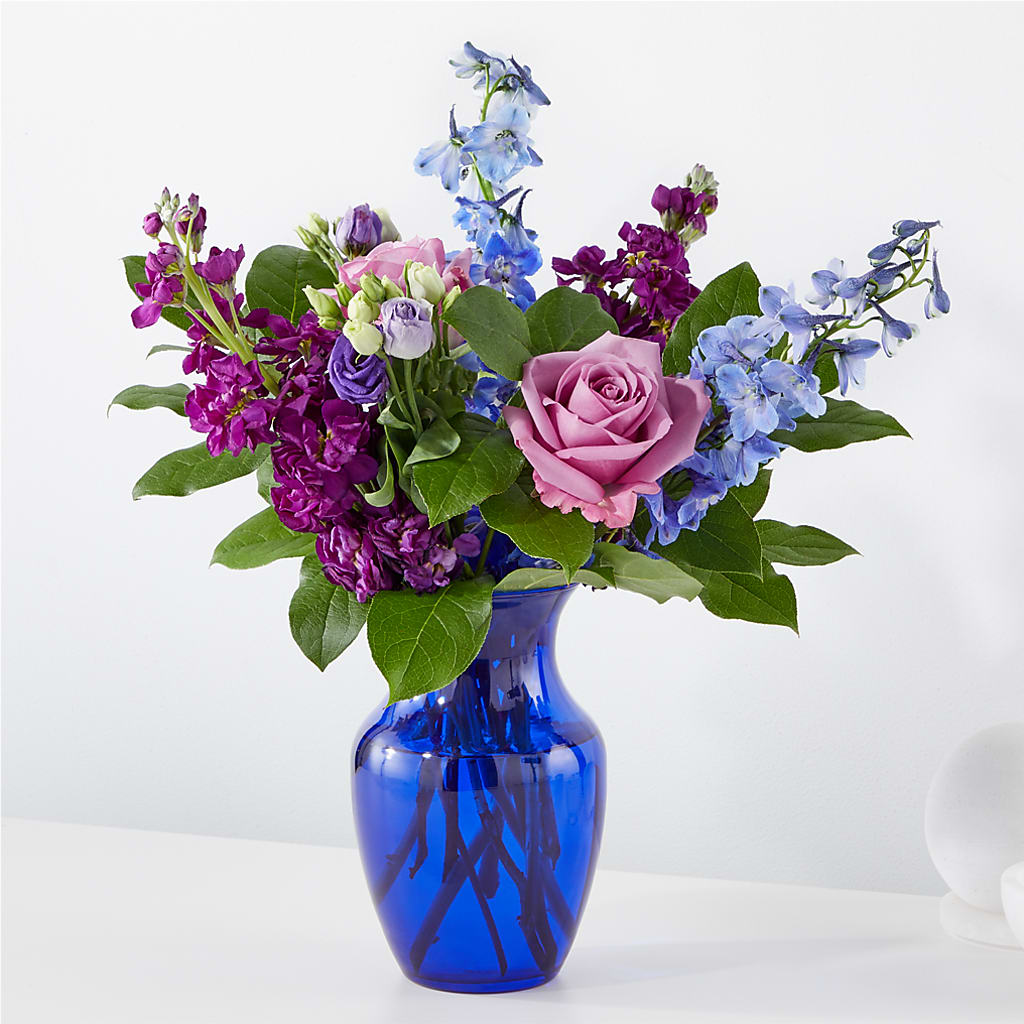 Twilight Glow Bouquet – GERLACHS GARDEN & FLORAL, Erie PA