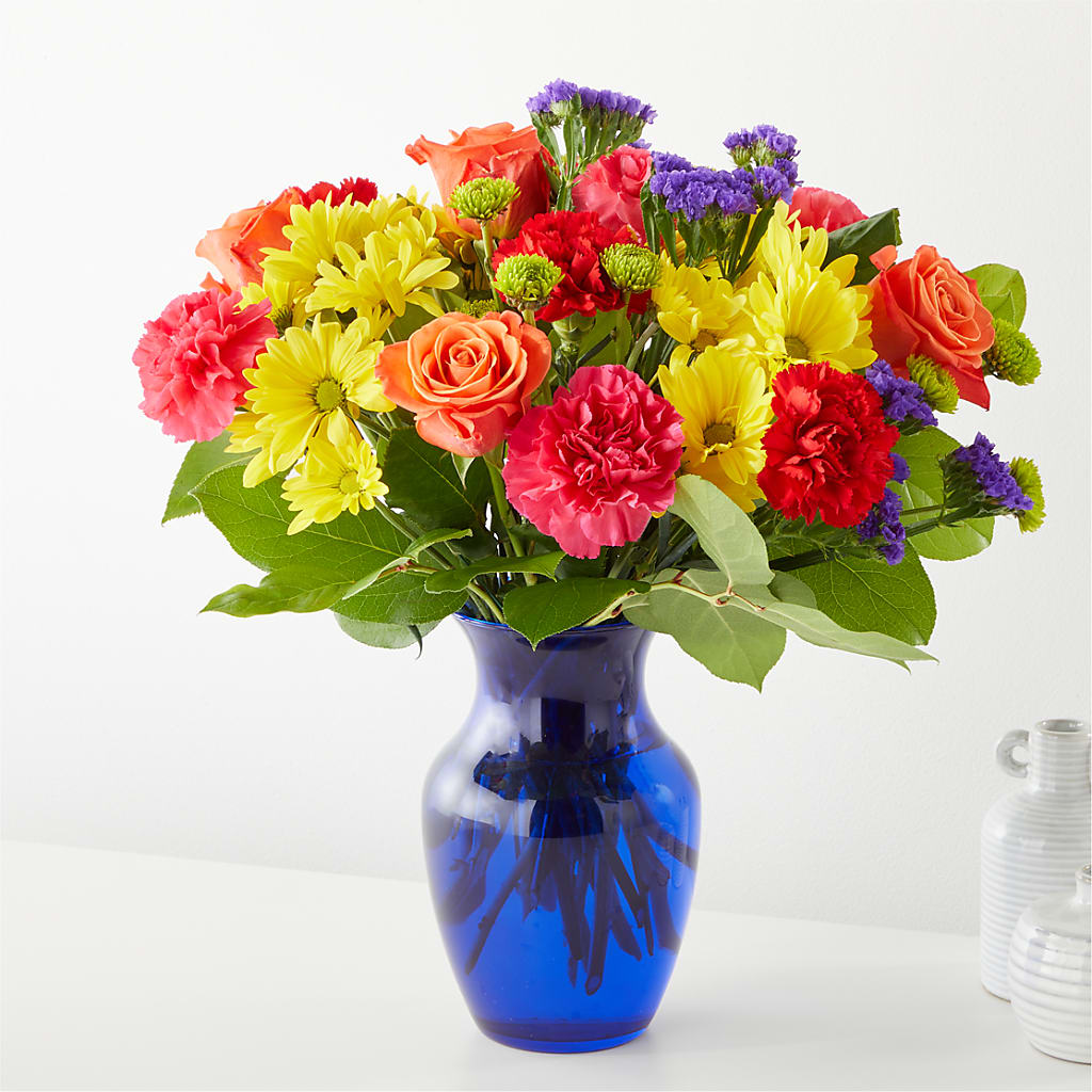 Brighter Days Bouquet – GERLACHS GARDEN & FLORAL, Erie PA