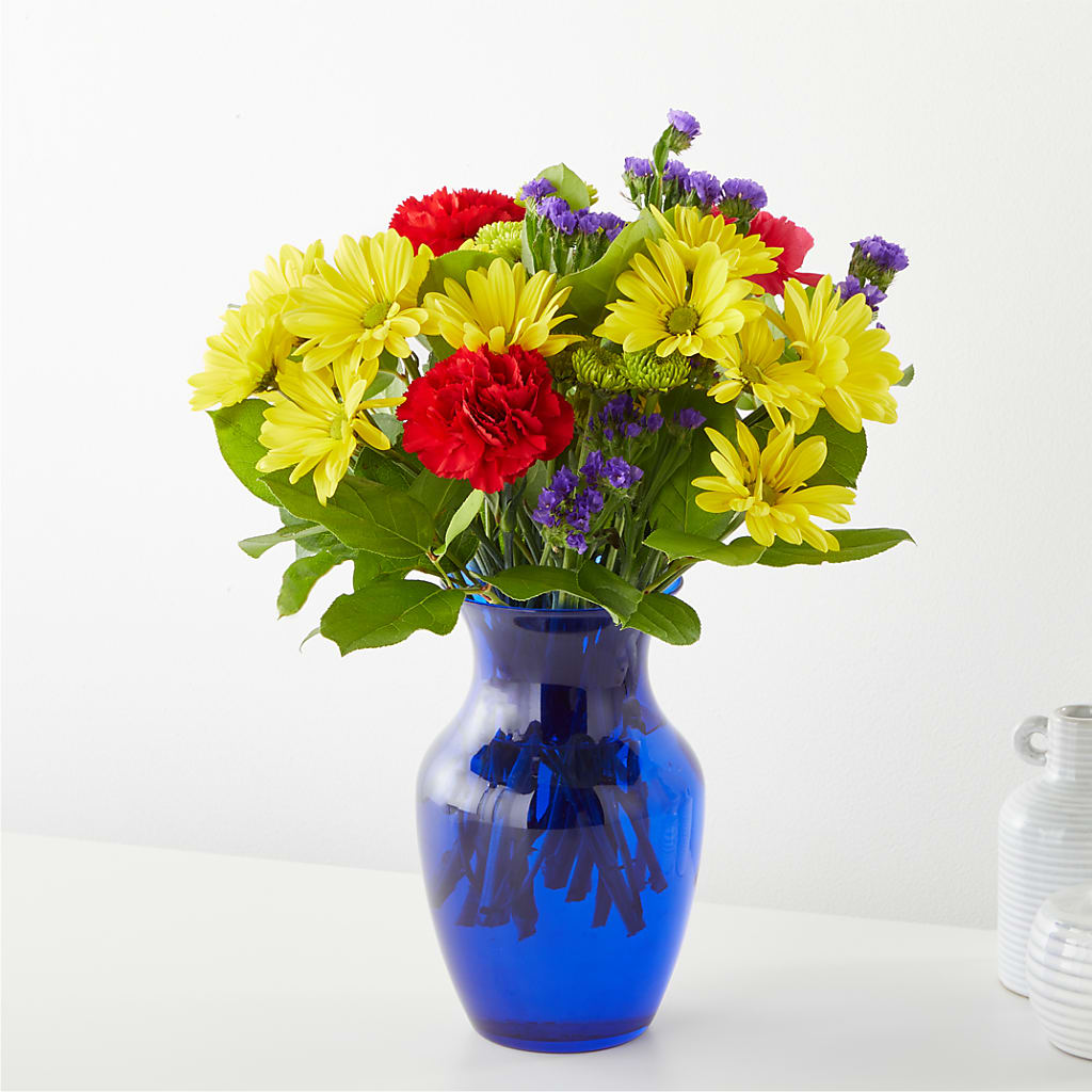 Brighter Days Bouquet – GERLACHS GARDEN & FLORAL, Erie PA