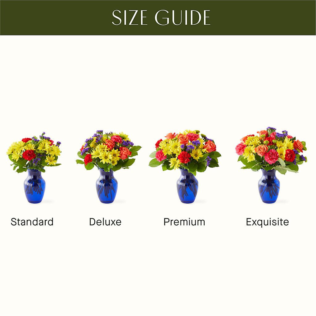 Brighter Days Bouquet – GERLACHS GARDEN & FLORAL, Erie PA