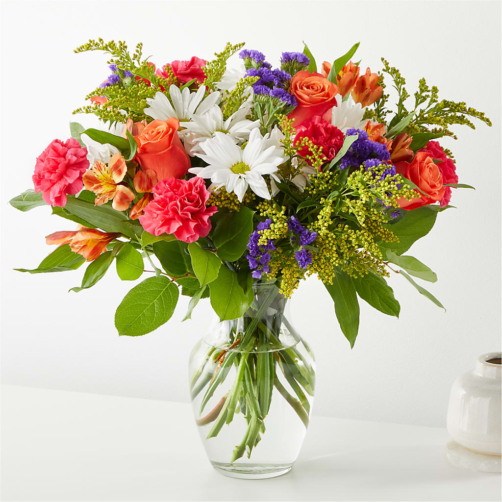 Oopsie Daisy Bouquet – GERLACHS GARDEN & FLORAL, Erie PA