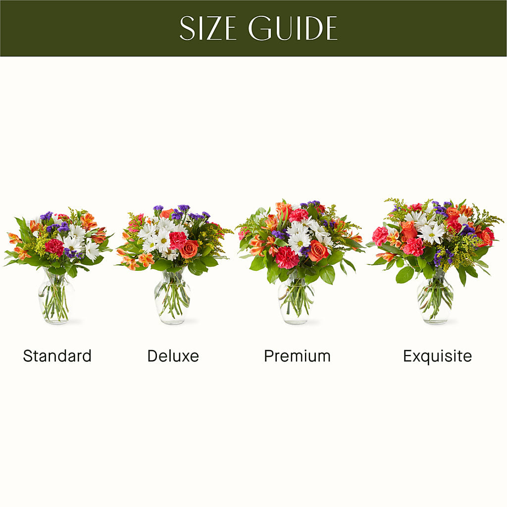 Oopsie Daisy Bouquet – GERLACHS GARDEN & FLORAL, Erie PA