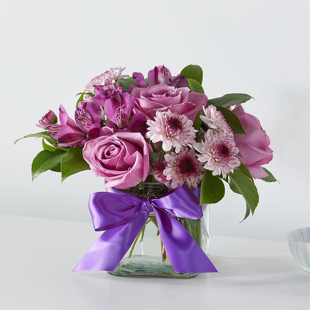 Sugarplum Bouquet – GERLACHS GARDEN & FLORAL, Erie PA