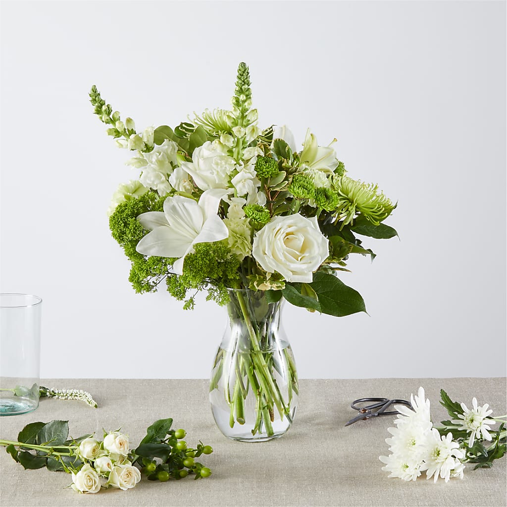 Irish Garden - A Florist Original – GERLACHS GARDEN & FLORAL, Erie PA