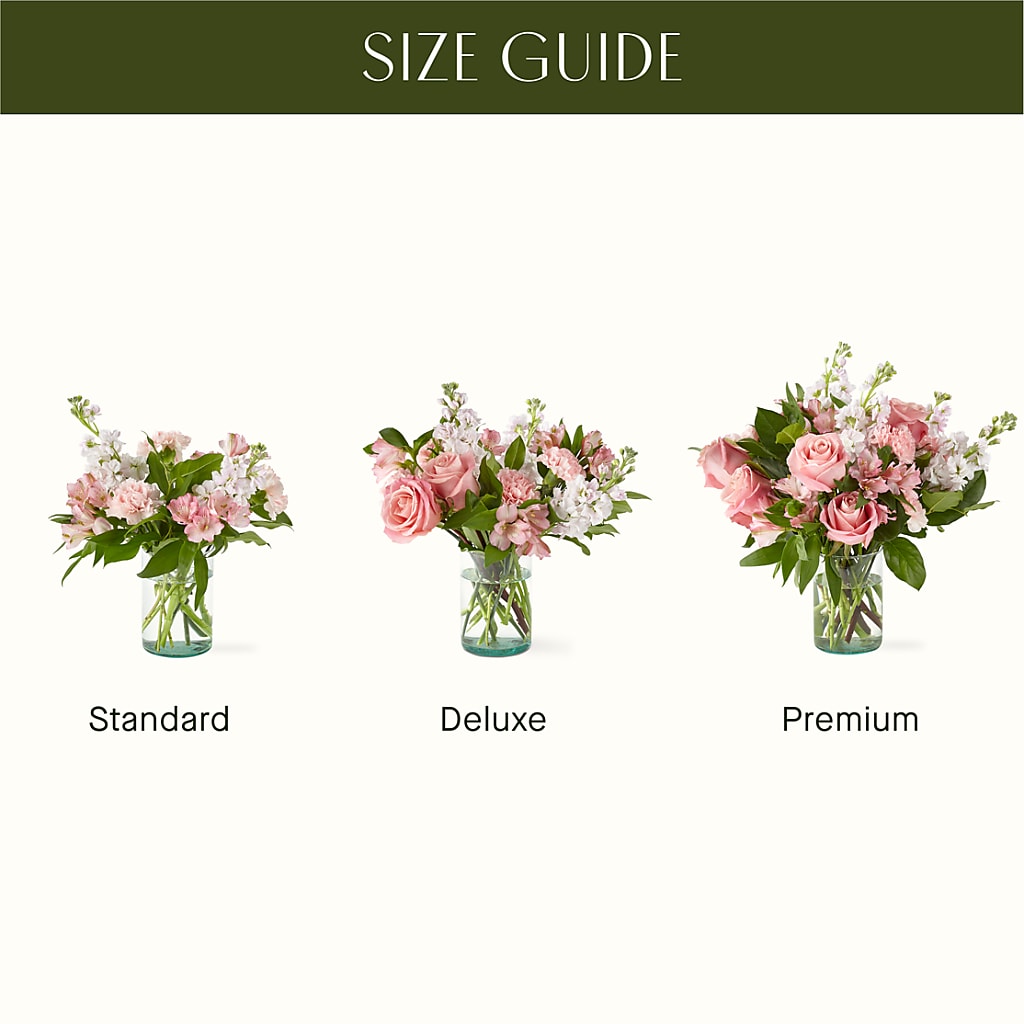 At the Ballet Bouquet – GERLACHS GARDEN & FLORAL, Erie PA
