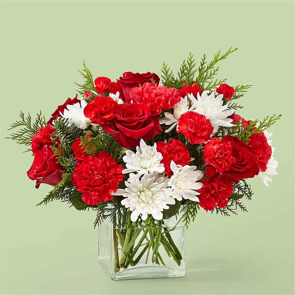 Peppermint Chill Bouquet – GERLACHS GARDEN & FLORAL, Erie PA