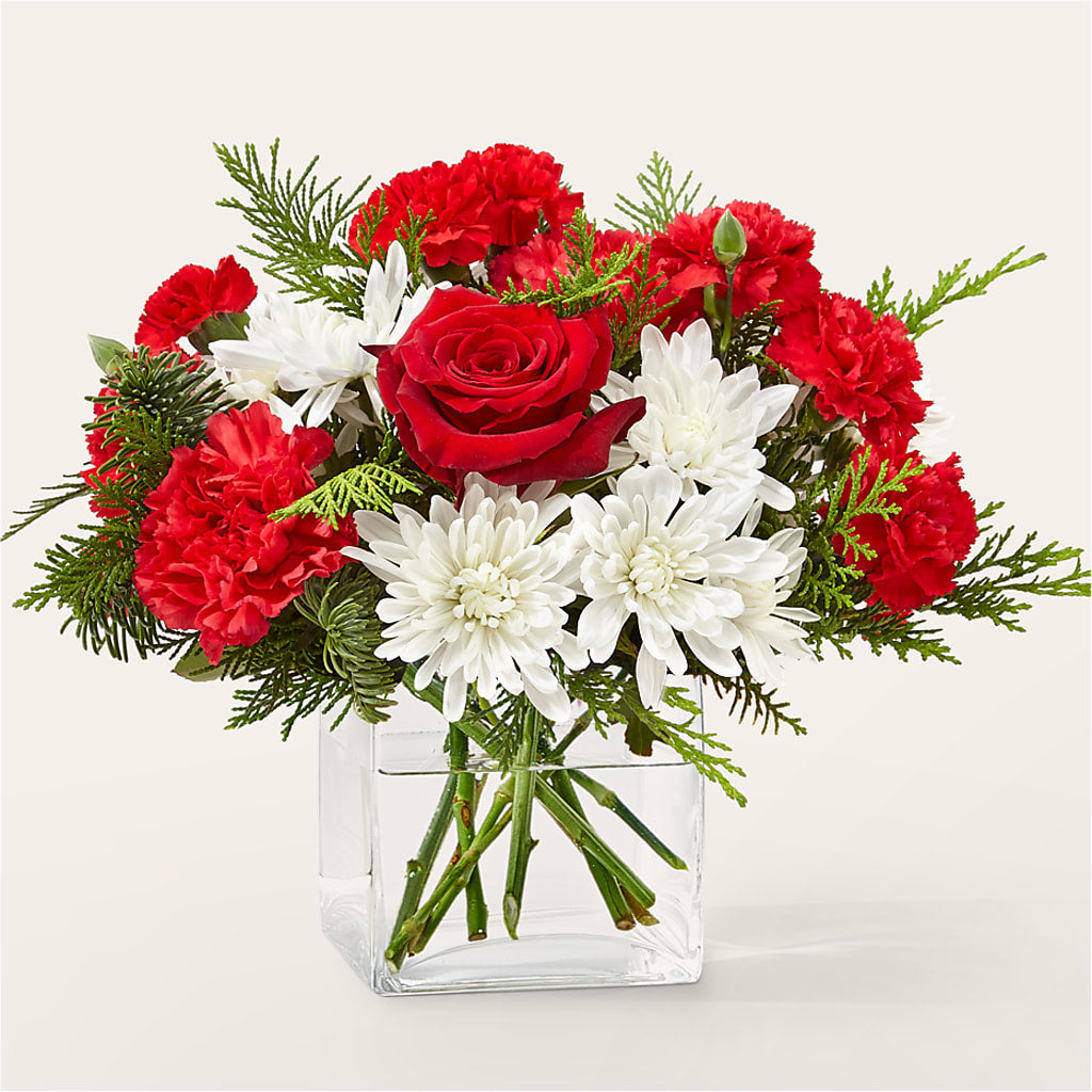 Peppermint Chill Bouquet – GERLACHS GARDEN & FLORAL, Erie PA
