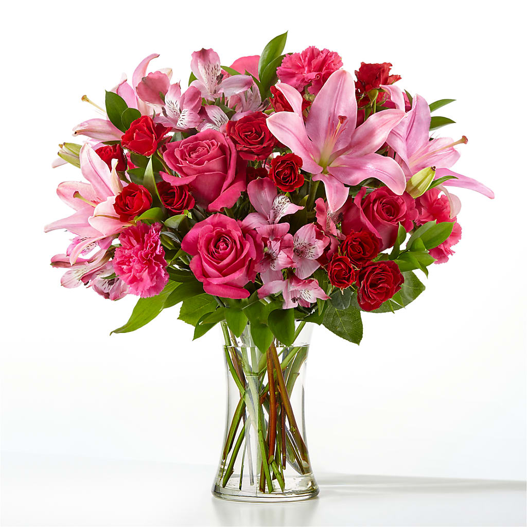 In Love Bouquet – GERLACHS GARDEN & FLORAL, Erie PA