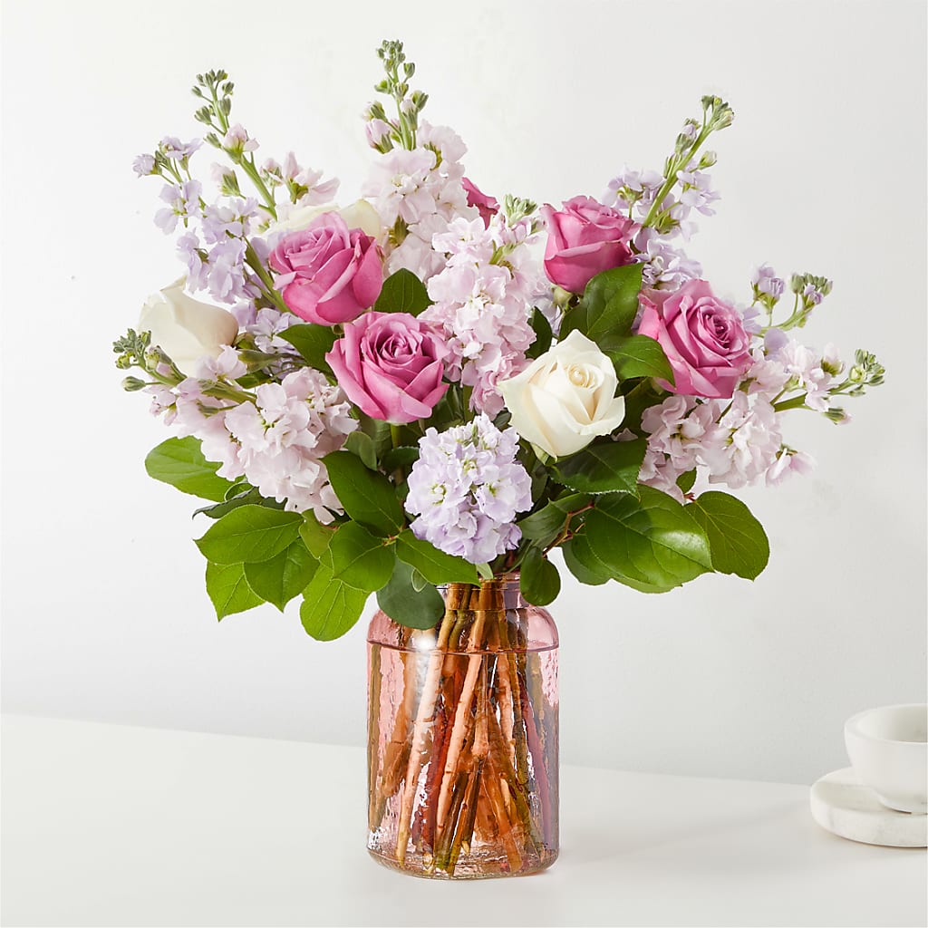 Springtime Spritz Bouquet – GERLACHS GARDEN & FLORAL, Erie PA