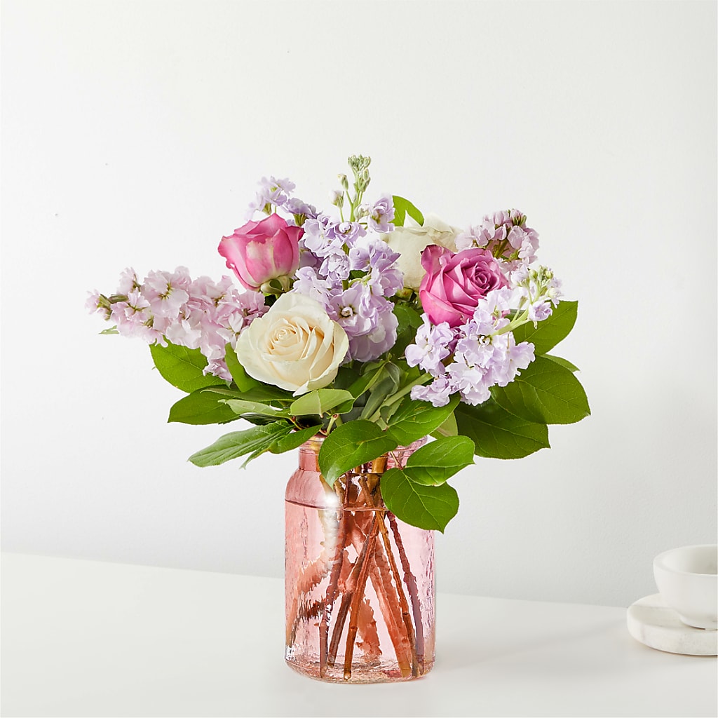 Springtime Spritz Bouquet – GERLACHS GARDEN & FLORAL, Erie PA