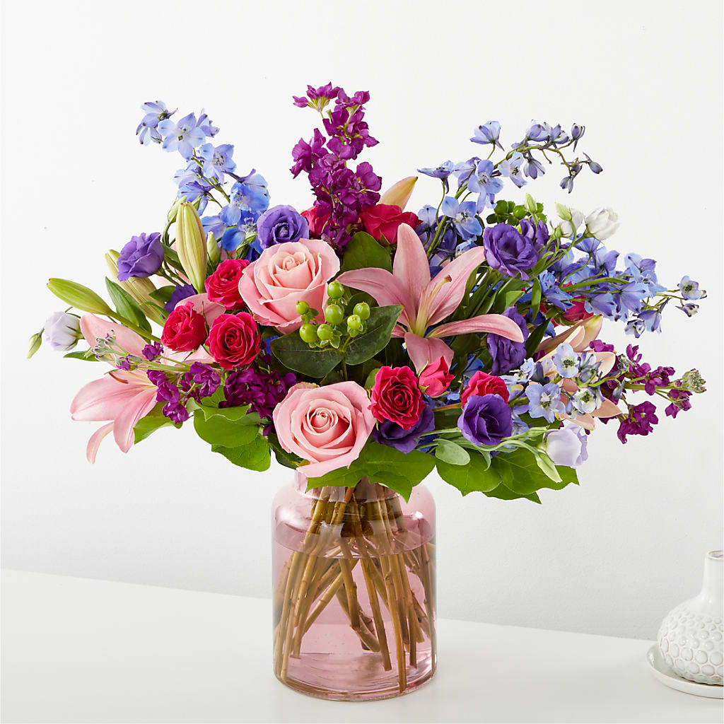 Breezy Meadows Bouquet – GERLACHS GARDEN & FLORAL, Erie PA