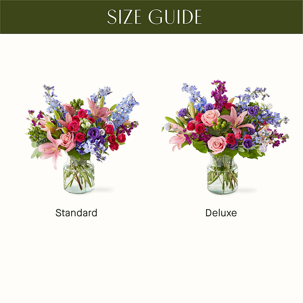 Breezy Meadows Bouquet – GERLACHS GARDEN & FLORAL, Erie PA