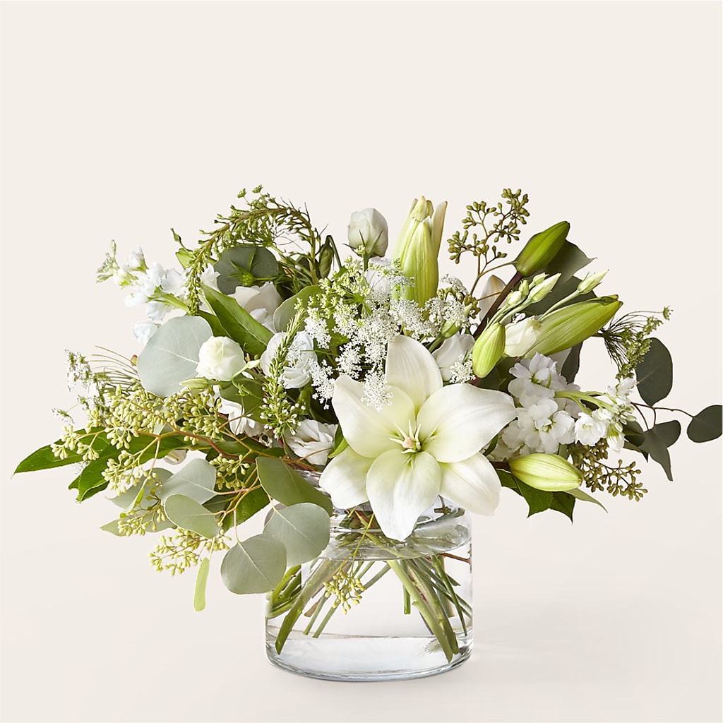Alluring Elegance Bouquet – GERLACHS GARDEN & FLORAL, Erie PA